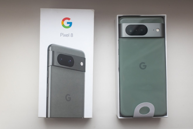 Highs and lows of the Google Pixel 8