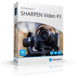 Ashampoo® SHARPEN Video #3