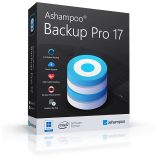 Ashampoo® Backup Pro 17