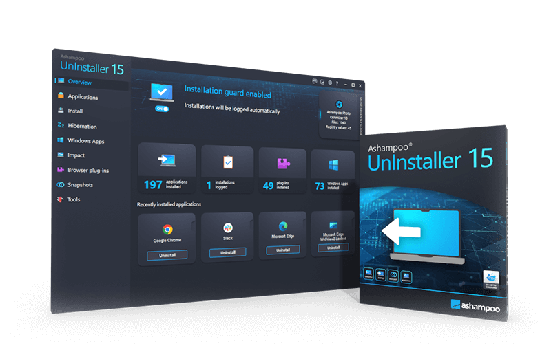 Boxshot UnInstaller 15
