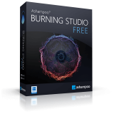 Ashampoo® Burning Studio FREE