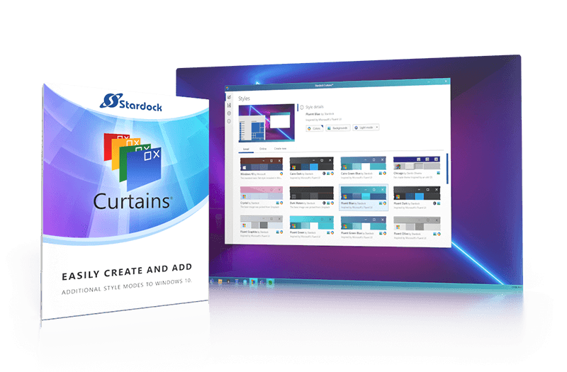 Screenshot & Box